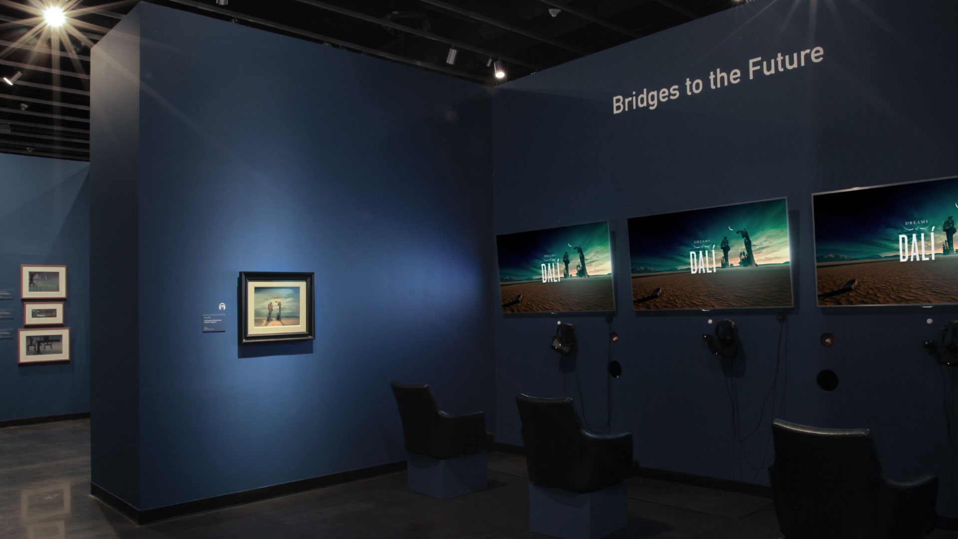 The Dalí Museum Interior