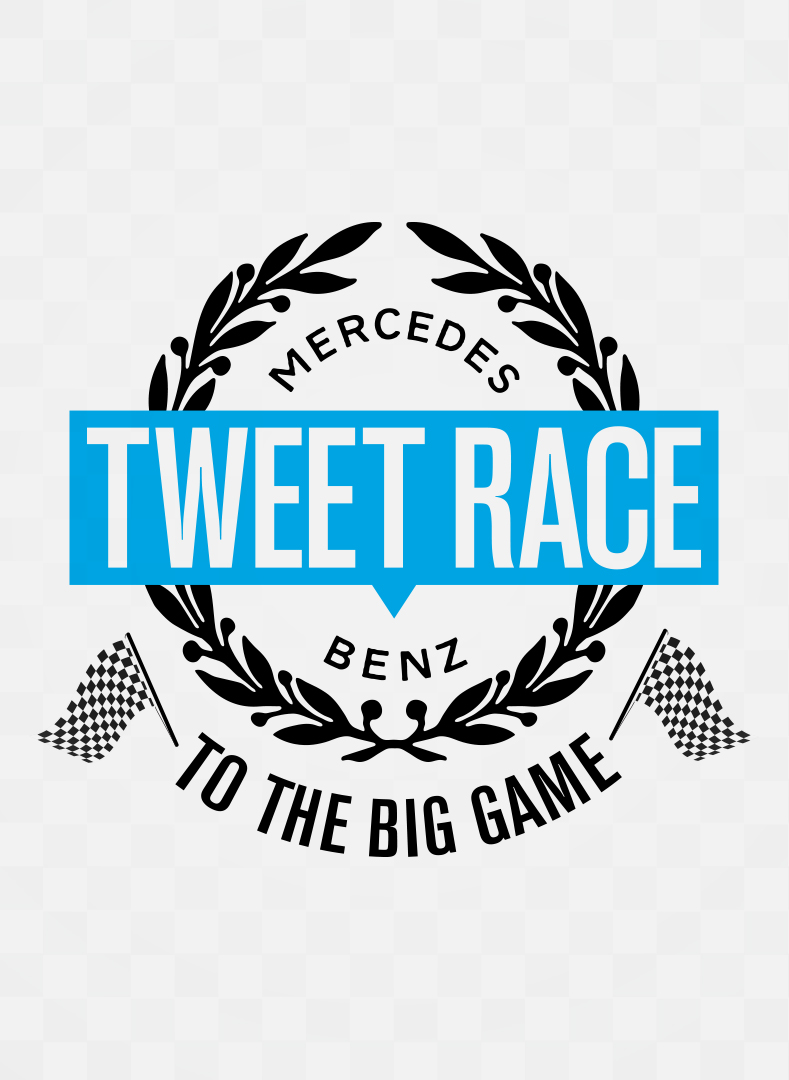 Tweet Race – Mercedes Benz