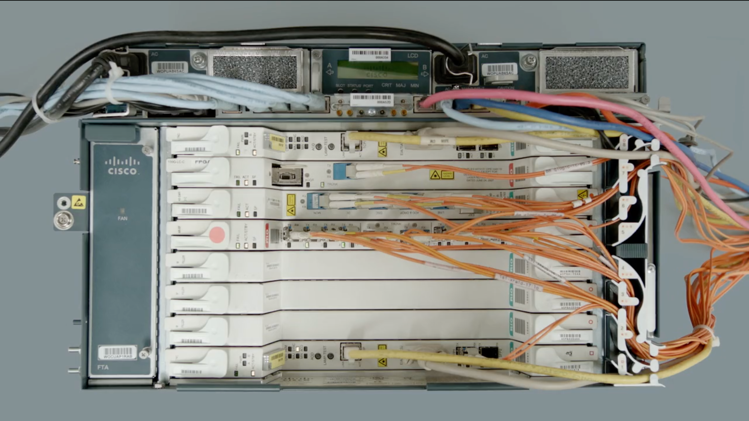 The Internet of Everything – Cisco