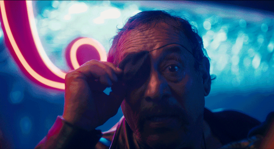 Fingers Wrestling – Doritos