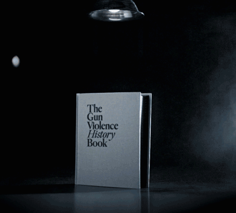 The Gun Violence History Book – ICHV