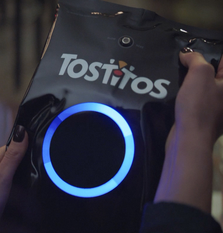 Party Safe Bag – Tostitos